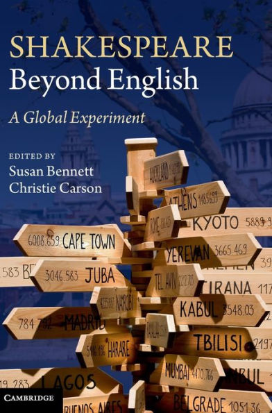 Shakespeare beyond English: A Global Experiment