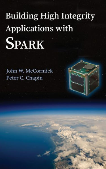 Building High Integrity Applications with SPARK