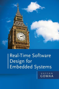 Title: Real-Time Software Design for Embedded Systems, Author: Hassan Gomaa