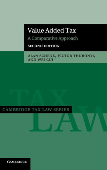 Value Added Tax: A Comparative Approach
