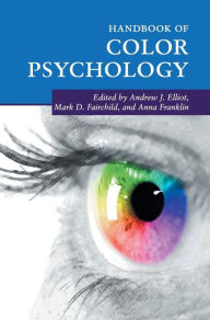 Title: Handbook of Color Psychology, Author: Andrew J. Elliot