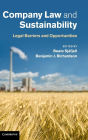 Company Law and Sustainability: Legal Barriers and Opportunities
