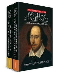 Title: The Cambridge Guide to the Worlds of Shakespeare 2 Volume Hardback Set, Author: Bruce R. Smith