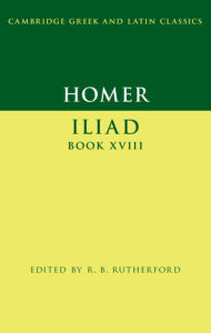 Title: Homer: Iliad Book XVIII, Author: Homer