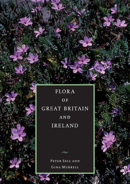Flora of Great Britain and Ireland: Volume 5, Butomaceae - Orchidaceae