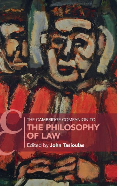 The Cambridge Companion to the Philosophy of Law