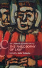 The Cambridge Companion to the Philosophy of Law