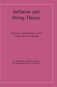 Title: Inflation and String Theory, Author: Daniel Baumann