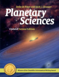 Title: Planetary Sciences / Edition 2, Author: Imke de Pater
