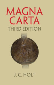 Title: Magna Carta, Author: J. C. Holt