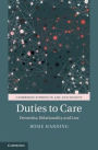 Duties to Care: Dementia, Relationality and Law