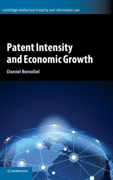 Patent Intensity and Economic Growth