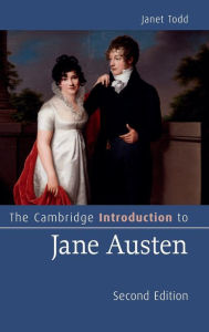 Title: The Cambridge Introduction to Jane Austen / Edition 2, Author: Janet Todd