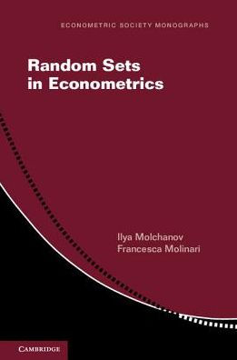 Random Sets in Econometrics