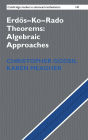 Erdõs-Ko-Rado Theorems: Algebraic Approaches
