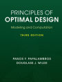 Principles of Optimal Design: Modeling and Computation