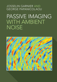 Title: Passive Imaging with Ambient Noise, Author: Josselin Garnier