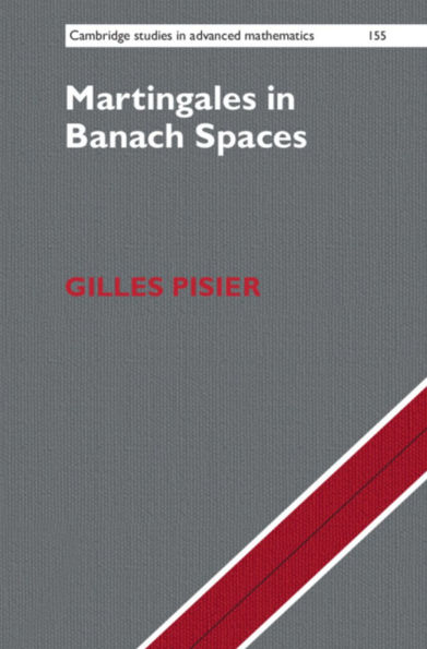 Martingales in Banach Spaces