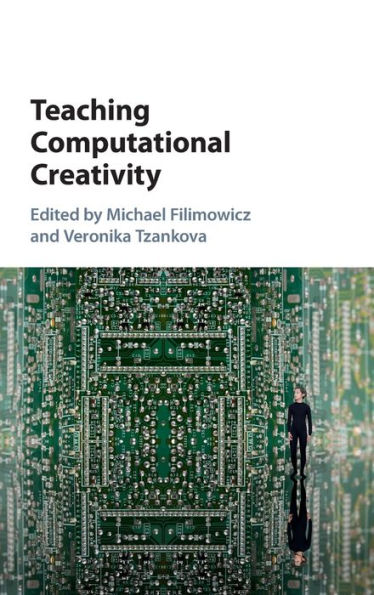 Teaching Computational Creativity