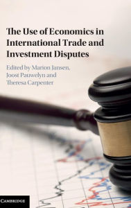 Title: The Use of Economics in International Trade and Investment Disputes, Author: Theresa Carpenter