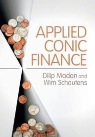 Title: Applied Conic Finance, Author: Dilip Madan