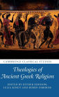 Theologies of Ancient Greek Religion