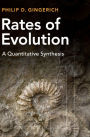 Rates of Evolution: A Quantitative Synthesis