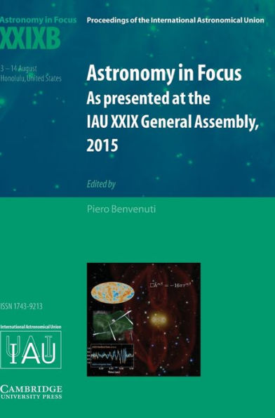Astronomy in Focus XXIXB: Volume 2: As Presented at the IAU XXIX General Assembly, 2015