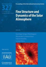 Title: Fine Structure and Dynamics of the Solar Photosphere (IAU S327), Author: Santiago Vargas Domínguez