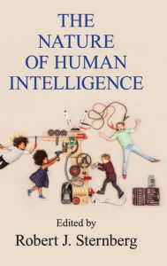 Title: The Nature of Human Intelligence, Author: Robert J. Sternberg