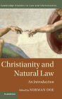 Christianity and Natural Law: An Introduction
