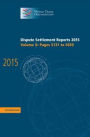 Dispute Settlement Reports 2015: Volume X: Pages 5131 to 5650