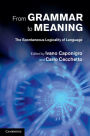 From Grammar to Meaning: The Spontaneous Logicality of Language