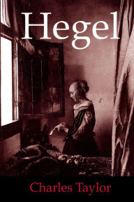 Title: Hegel, Author: Charles Taylor