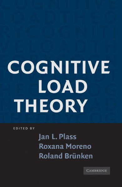 Cognitive Load Theory