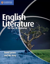 Title: English Literature for the IB Diploma, Author: David James