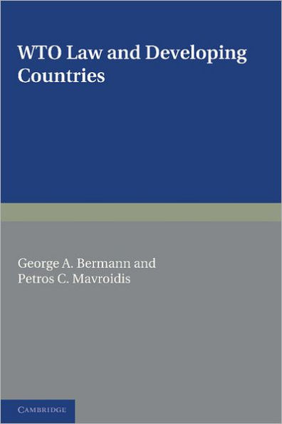 WTO Law and Developing Countries