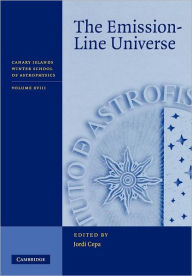 Title: The Emission-Line Universe, Author: Jordi Cepa