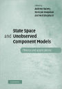 State Space and Unobserved Component Models: Theory and Applications