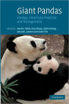 Alternative view 1 of Giant Pandas: Biology, Veterinary Medicine and Management
