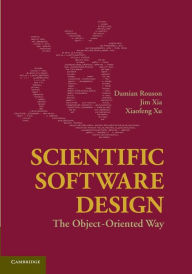 Title: Scientific Software Design: The Object-Oriented Way, Author: Damian Rouson