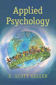 Title: Applied Psychology: Actively Caring for People, Author: E. Scott Geller