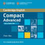 Compact Advanced Class Audio CDs (2)