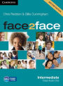 face2face Intermediate Class Audio CDs (3)