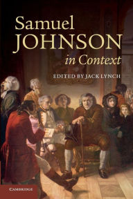 Samuel Johnson in Context