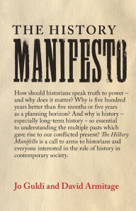 Title: The History Manifesto, Author: Jo Guldi