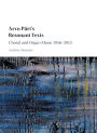 Arvo Pärt's Resonant Texts: Choral and Organ Music 1956-2015
