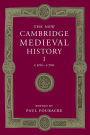 The New Cambridge Medieval History: Volume 1, c.500-c.700