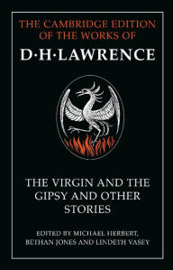 Title: The Virgin and the Gipsy and Other Stories, Author: D. H. Lawrence