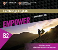 Title: Cambridge English Empower Upper Intermediate Class Audio CDs (3), Author: Adrian Doff